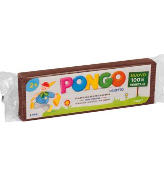 Pasta Pongo panetto 350gr marrone Giotto