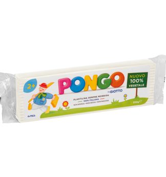 Pasta Pongo panetto 350gr bianco Giotto