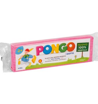 Pasta Pongo panetto 350gr rosa Giotto