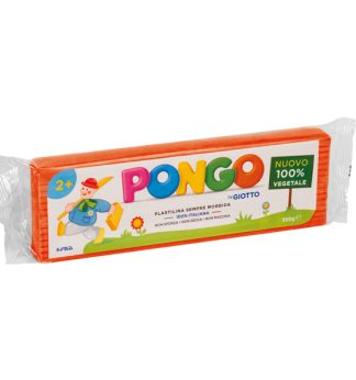 Pasta Pongo panetto 350gr arancione Giotto