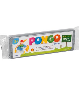Pasta Pongo panetto 350gr argento Giotto