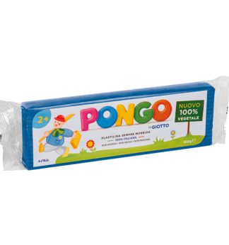 Pasta Pongo panetto 350gr azzurro Giotto
