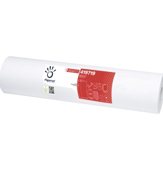 Lenzuolino Medico Defend Tech in rotolo H49,20cmx50m bianco