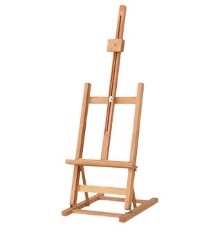 Cavalletto da tavolo BIG in faggio (h. tela max 53cm) DOM