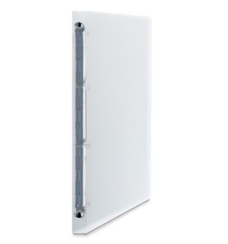 RACCOGLITORE ANELLI D. 15mm bianco F.to 22X30 2ndLife Favorit