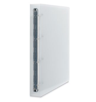 RACCOGLITORE ANELLI D. 30mm F.to 22X30 bianco 2ndLife Favorit