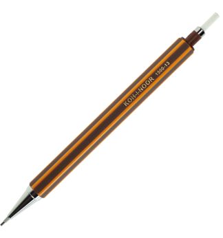Portamine in gomma DH1500 mina da 1,3mm KOH-I-NOOR