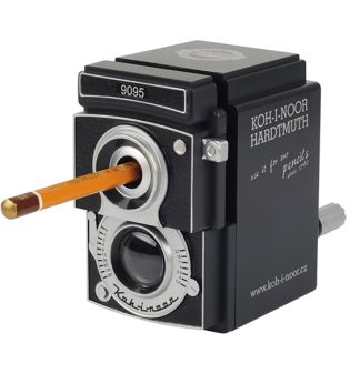 Temperamatita a manovella Rollei Style KOH-I-NOOR