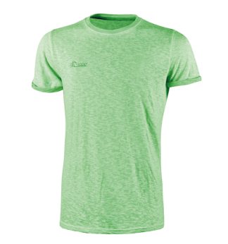 Pack 3 Magliette a maniche corte Tg.M Fluo verde U-Power