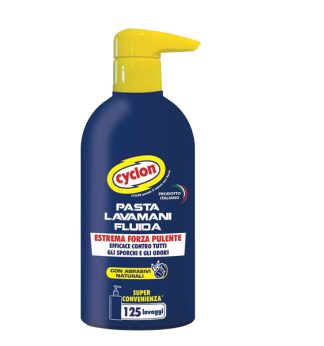 Cyclon Pasta Lavamani Fluida Flacone 500ml
