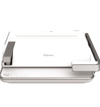 Rilegatrice 3in1 Lyra (rilega, pinza, fora) Fellowes