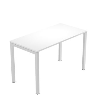 Scrivania Easy Plus smartw. 120x60x72,5cm bianco