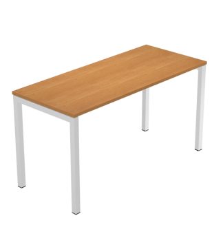 Scrivania Easy Plus smartw. 140x60x72,5cm noce chiaro