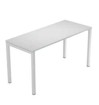 Scrivania Easy Plus smartw. 140x60x72,5cm grigio