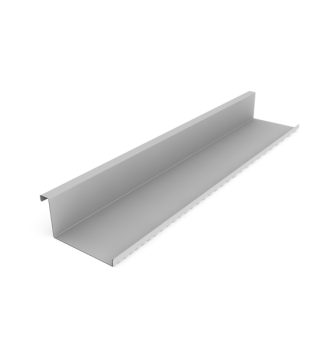 Marsupio per elettrificazione orizzontale sottopiano 60x12,8x6,3hcm