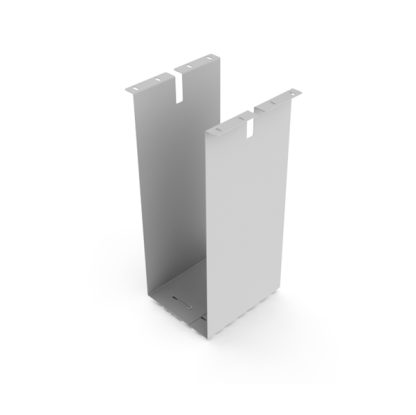 Porta CPU sospeso L21/27 P26,5cm H57,2cm