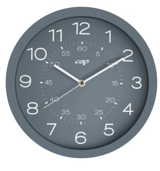 Orologio da parete D.30cm 820Ri Mineral Orion by Cep