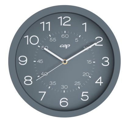 Orologio da parete D.30cm 820Ri Mineral Orion by Cep