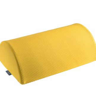 Poggiapiedi Ergo Cosy Giallo - Leitz
