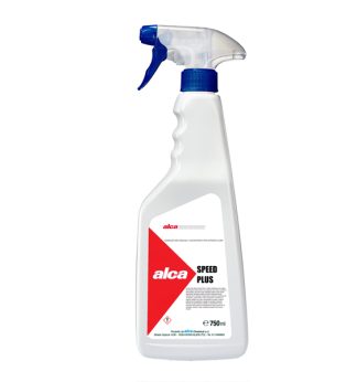 Sgrassatore radicale concentrato per superfici Speed Plus 750ml Alca
