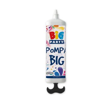 Pompa BIG per palloncini 27cm Big Party