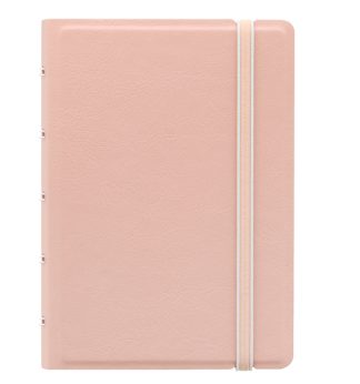 Notebook Pocket f.to 144x105mm a righe 56 pag pesca similpelle Filofax