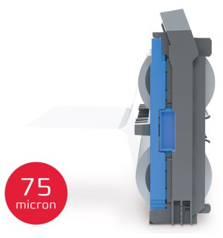 Cartuccia ricaricabile (struttura+film) 75Mic Lucido x Foton 30 GBC