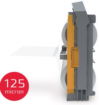 Cartuccia ricaricabile (struttura+film) 125Mic Lucido x Foton 30 GBC