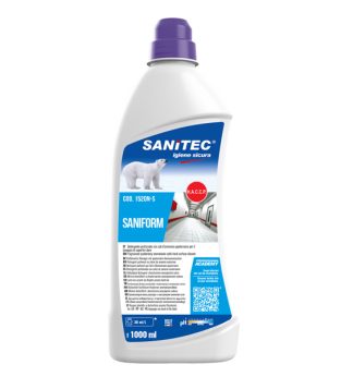 Detergente profumato per superfici dure SANIFORM 1000ml Sanitec