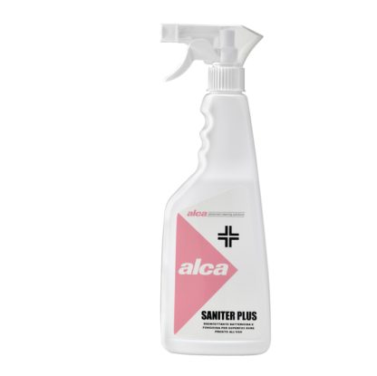 Sgrassante Saniter Plus 750ml Presidio medico chirurgico Alca