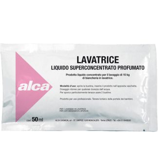 BUSTINA 50ML lavatrice Linea Monodose Alca