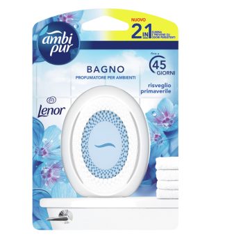 Ambipur Profumatore bagno risveglio primaverile