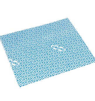 PACK 20 Panni multiuso con proprieta' antibatteriche 36X42CM WIPRO blu VILEDA