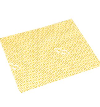 PACK 20 Panni multiuso con proprieta' antibatteriche 36X42CM WIPRO giallo VILEDA