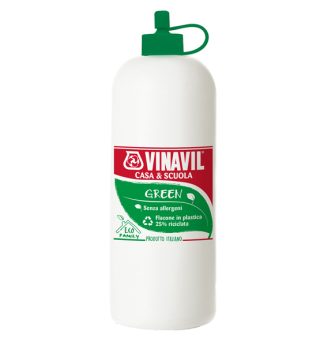 Colla universale VINAVIL green scuola 250g s/allergeni