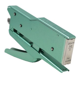 Cucitrice a pinza ZENITH 548/E antibacterial verde