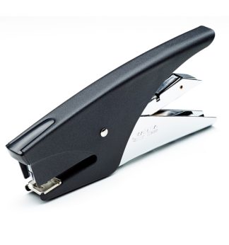 Cucitrice a pinza c/avancarica colore nero passo 6 Kartia