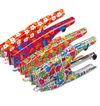 Cucitrice THAITI passo 6 0170 fantasie assortite Kartia