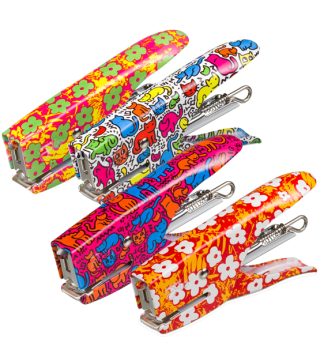 Minicucitrice FLO 0160 fantasie assortite Kartia