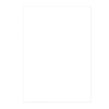 100 Copertine A4 cartoncino groffrato semilpelle 240g bianco Fellowes