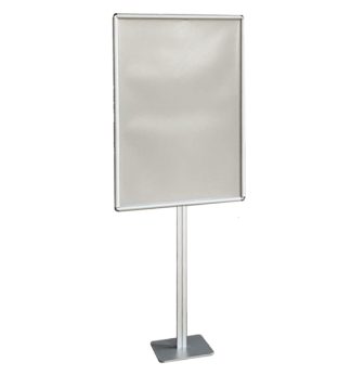 Cornice a scatto autoportante 70X100 ST monofacciale