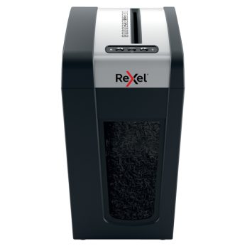 Distruggidocumenti a frammenti Secure MC6 Slim Rexel