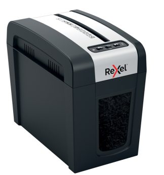Distruggidocumenti a frammenti Secure MC3 Slim Rexel