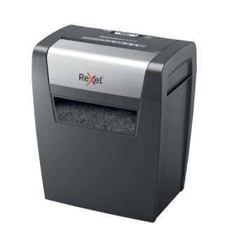 Distruggidocumenti a frammenti Momentum X308 Rexel