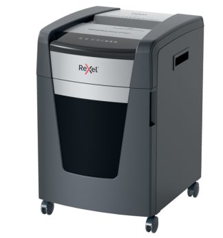 Distruggidocumenti a frammenti Momentum Extra XP512+ P5 EU Rexel
