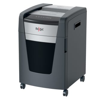 Distruggidocumenti a frammenti Momentum Extra XP514+ P5 EU Rexel