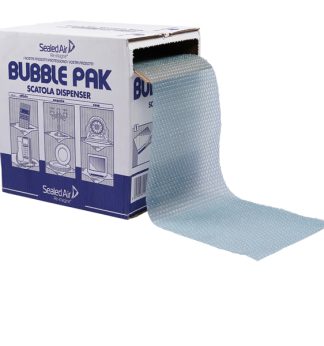 Rotolo a bolle d'aria pretagliato a 100FG 30x50cm AIRCAP STRAP ELLRT Sealed air