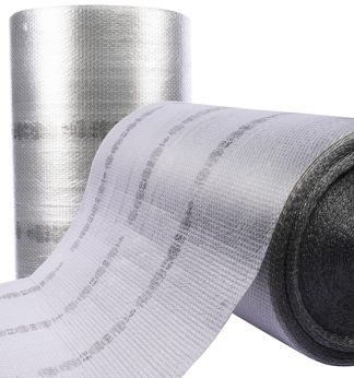 Rotolo a bolle d'aria 1X100mt AIRCAP MIDI ELLRT Sealed air