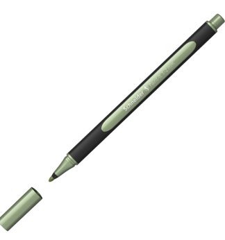 Pennarello Metallic Liner 020 punta 1-2mm verde Schneider