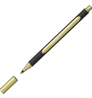 Pennarello Metallic Liner 020 punta 1-2mm oro Schneider